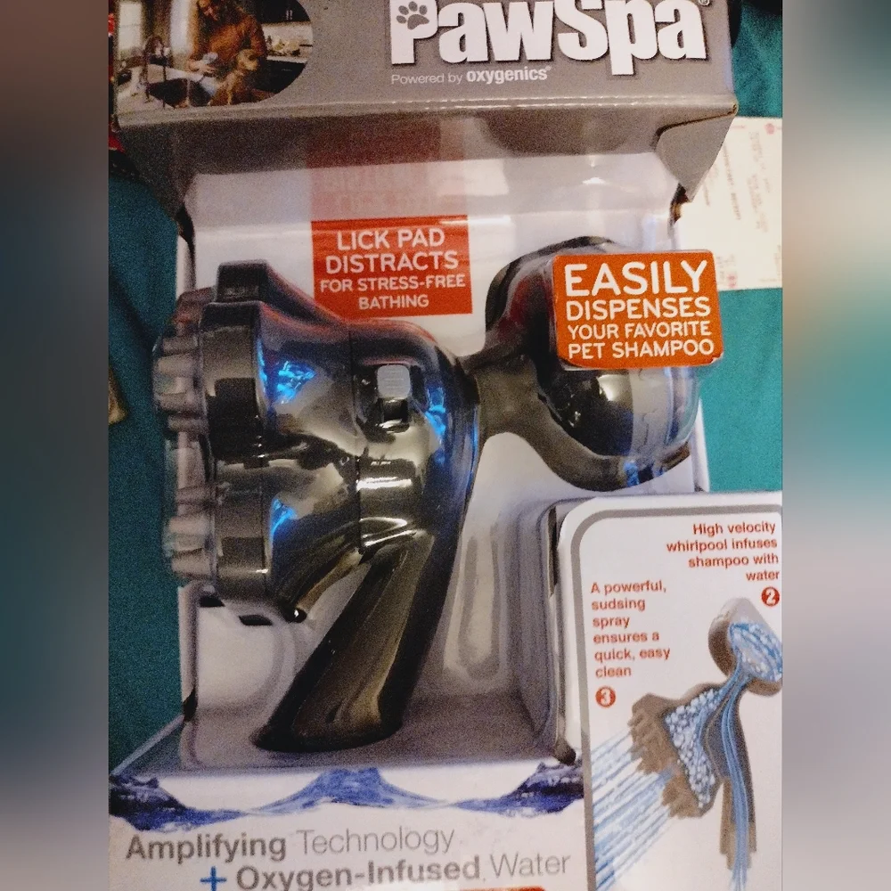 Pet spa